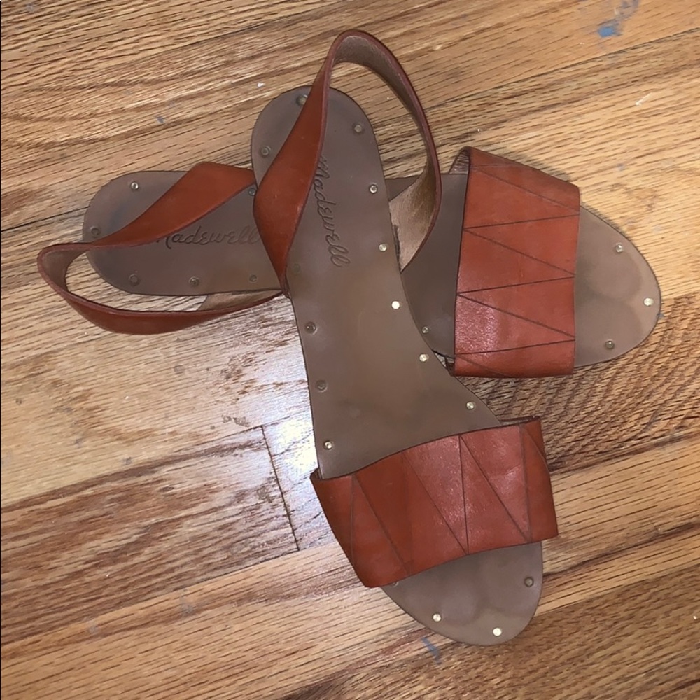 Madewell Sandals